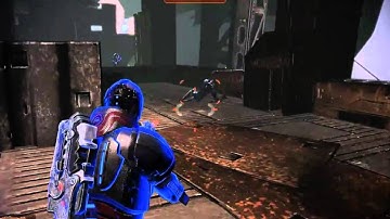 ME2: Recruiting The Perfect krogan; NG+ Insanity Vanguard with Slam