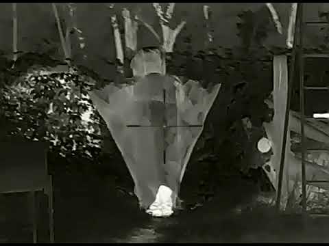 Анти тепловізор пончо військовий водонепроникний  пончо плащ потрійний захист мультикам(VS), видео 1