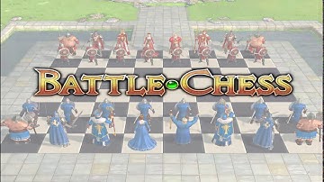 Battle Chess: Game of Kings NEW-  Introduction Movie| Học viện Cờ Vua