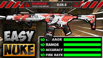 THE M13 is like CHEATING in MODERN WARFARE! The BEST class setup for M13!