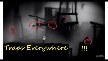 LIMBO Walkthrough Part 4 [Chapter 8-11] #limbo