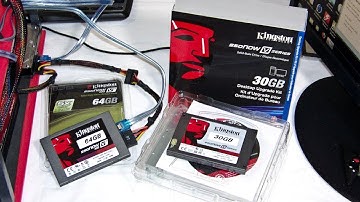 Futurelooks With a Quick Review of INTEL Smart Response Plus Some Tips and Tricks For Setup