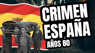 Crímenes en España | Crónica Negra años 80 🇪🇦 Documental
