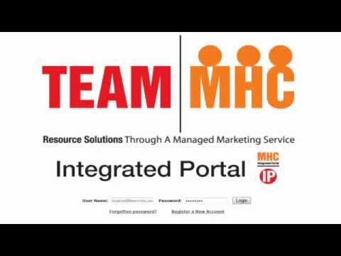 Team/MHC Integrated Portal