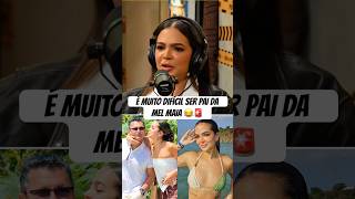 O Pai Da Mel Maia É O Cara Mais Engraçado E Gente Boa Do Mundo