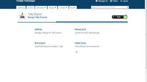 2013 09 06 Tally Export