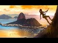 I Explored BRAZIL for 100 Hours with NO PLANS