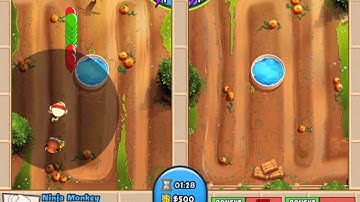 BTD Battles how to win round13-16,no hack