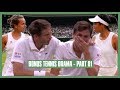 Bonus Tennis Drama  Part 01  Drama on the Lawn - YouTube