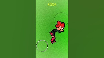 WeekEnd 1 Hits DIFFERENT 🔥🔥 #fnf #fridaynightfunkin  #animation