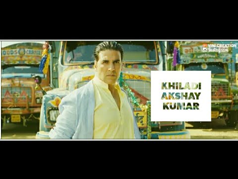 Akshay Kumar Birthday Special || Whatsapp Status Video | Akshay Kumar Birthday Status 2019