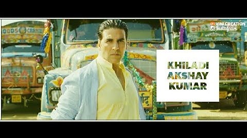 Akshay Kumar Birthday Special || Whatsapp Status Video | Akshay Kumar Birthday Status 2019