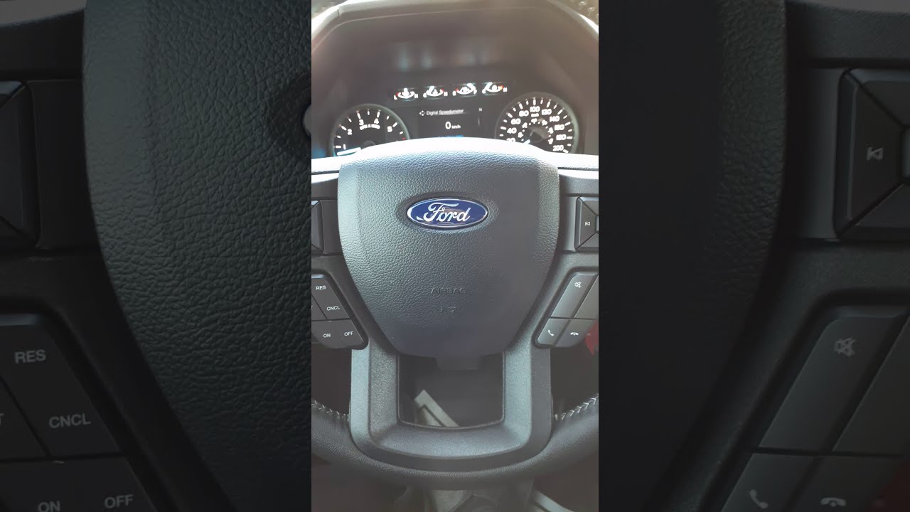 2019 Ford F150 XLT - Learn the features of this truck 