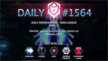 daily #1564 - TAU TRIREME - Phoenix 2 - Marshal S4