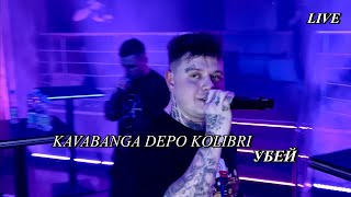 @mykavabangadepokolibri - Убей (LIVE) - Opole, Poland - 03.02.2023