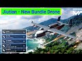 Jiutian - New Bundle Drone Review And Gameplay MW