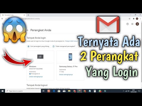 Video: Cara Mengetahui Login Anda Di Komputer