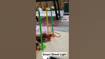 Smart Street Light using Arduino | Video will launch soon on our channel #shorts #arduino #short #lo