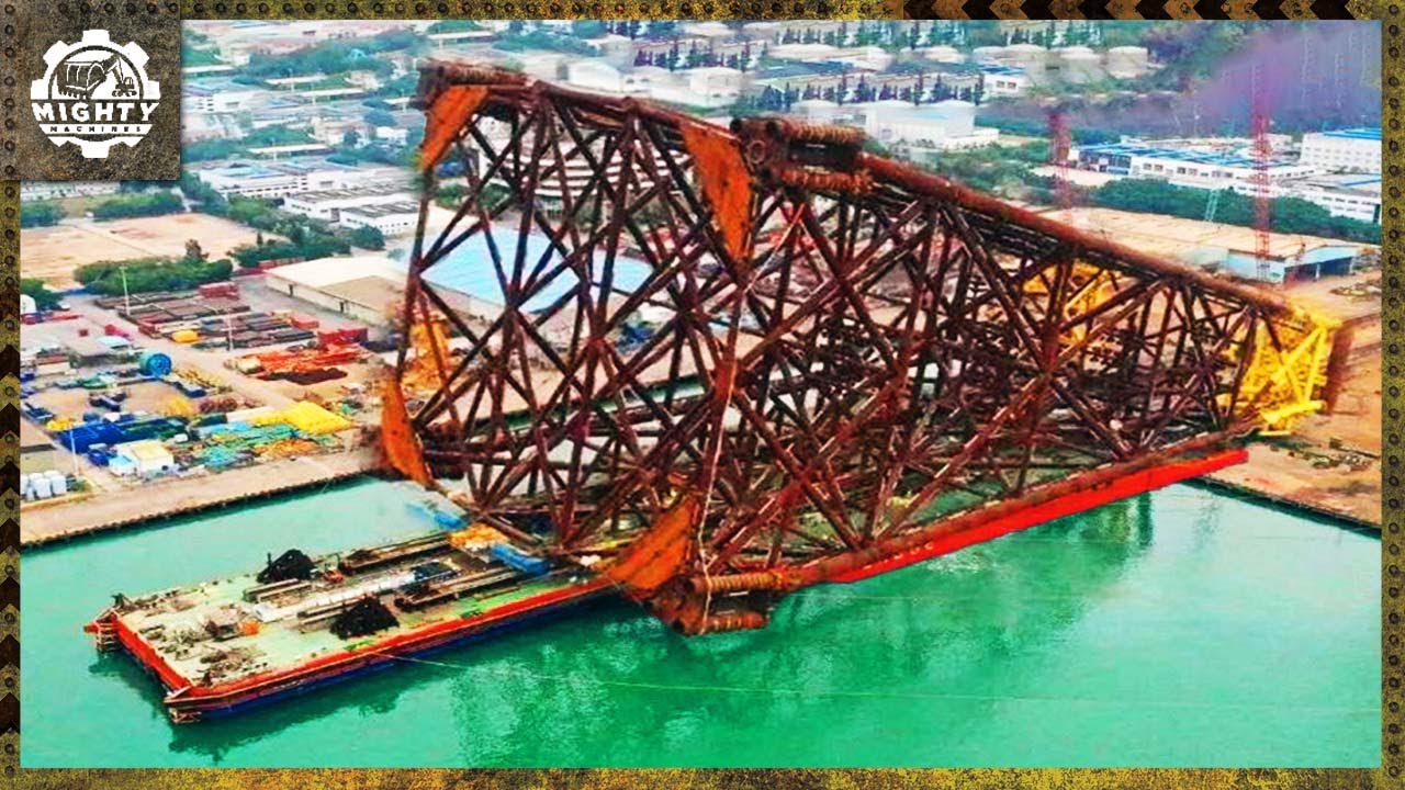 Top 10 Specialized Heavy Lifting Equipment Companies In North America