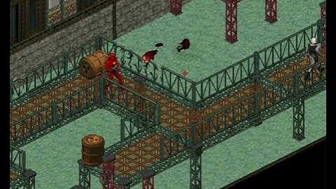 Crusader: No Remorse Longplay in ScummVM - Mission 01