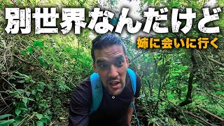 Visitando a mi familia colombiana por primera vez después de 4,5 años