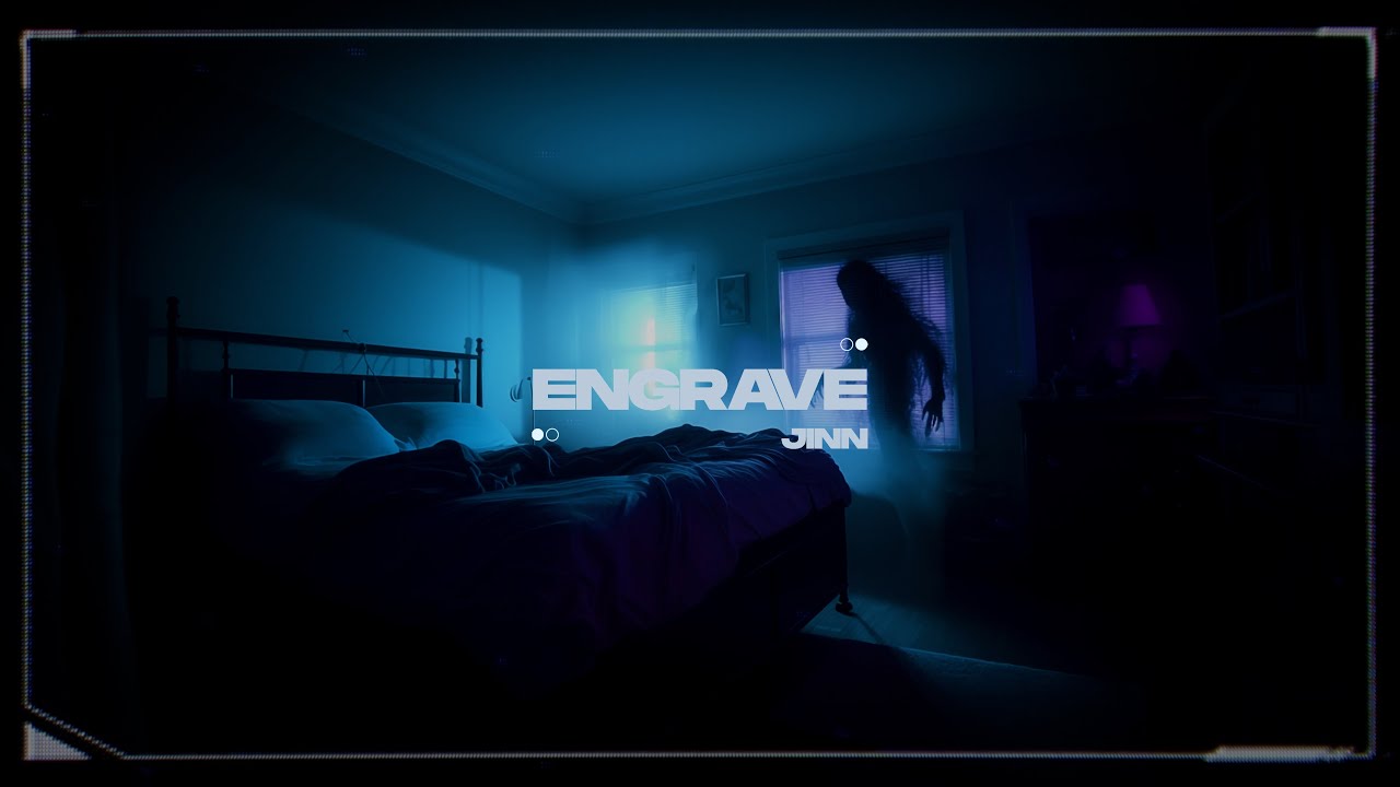 Watch Engrave - Jinn on YouTube Watch Engrave - Jinn on YouTube