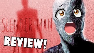 SLENDER MAN Movie Review (IT SUCKS!) SLENDER MAN Movie Review (IT SUCKS!)