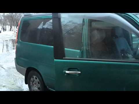 Honda stepwgn 1997