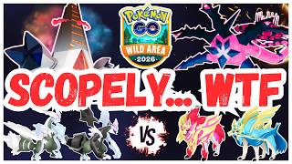 DON’T Play Wild Area 2026 Until You See THIS | Pokémon GO screenshot 1