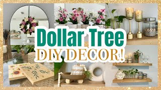 DOLLAR TREE DIY DECOR CRAFTS // PLUS: Save Money & Cut Food Waste When Traveling! by Style My Sweets 18,570 views 9 months ago 20 minutes