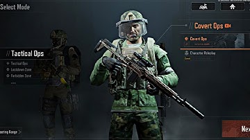 Get 1MILLION With Covert Ops Part74 | Arena Breakout