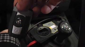 How to use VVDI2 Commander to do BMW Key by OBD2