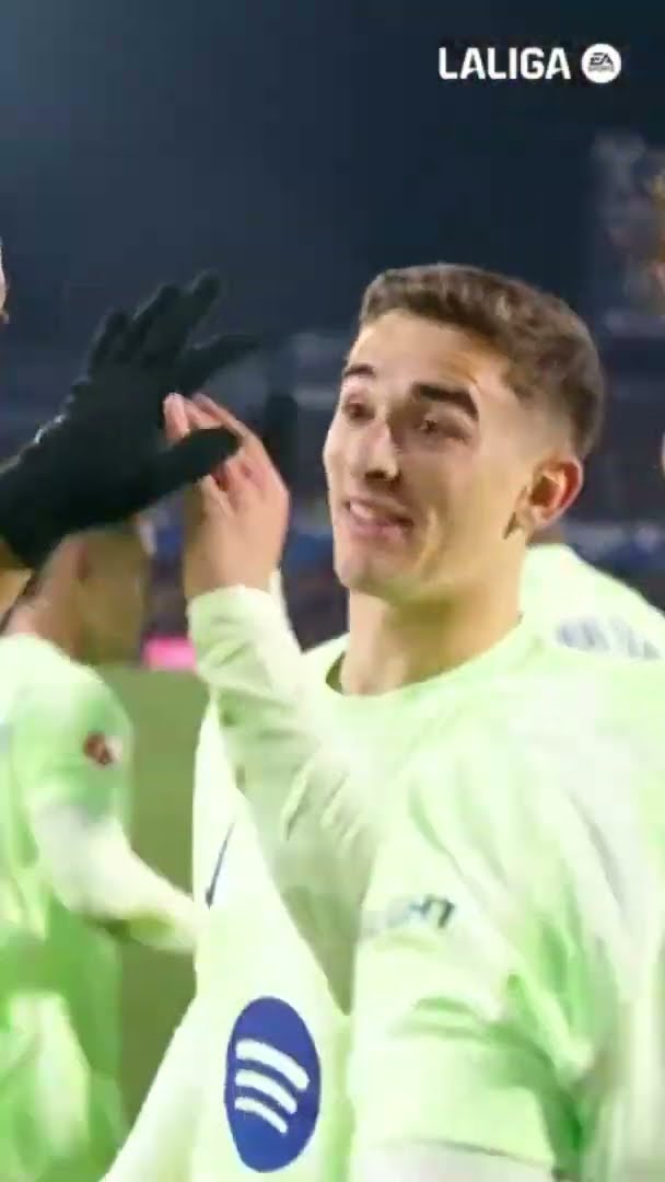 JUUULESSS KOUNDEE! #fcbarcelona #shorts #laligahighlights