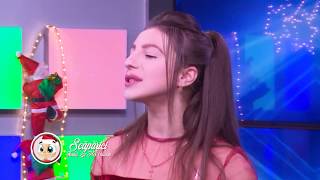 Drăgalina Prisacaru - Surioara Scaparici Acasa La Mos Craciun