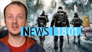 News: Doch Microtransactions in The Divison? - John Romero bastelt neuen Doom-Level
