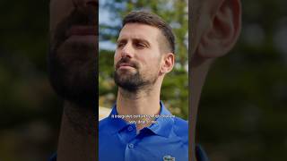 ASICS Tennis | Novak Djokovic’s logos tell a story. #novakdjokovic #djokovic #asics
ASICS Tennis | Novak Djokovic’s logos tell a story. #novakdjokovic #djokovic #asics ASICS Tennis | Novak Djokovic’s logos tell a story. #novakdjokovic #djokovic #asics