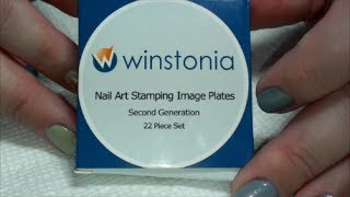 Winstonia 2nd Generation Plates Up Close and Review