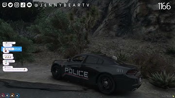 Crystal shows up to rescue Peach | NoPixel WL