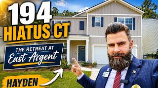 $10,000 Closing Costs! | Better Than New 5 Bedroom Home in The Retreat at East Argent | Ridgeland SC