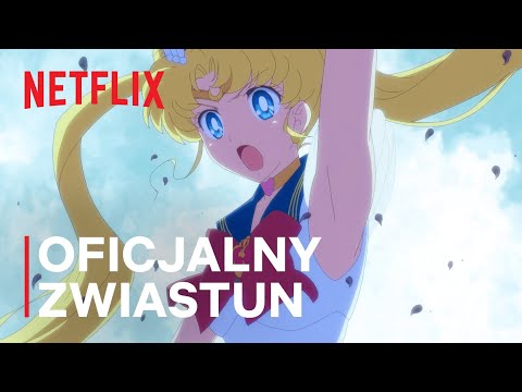 Pretty Guardian Sailor Moon Eternal The Movie | Oficjalny zwiastun | Netflix