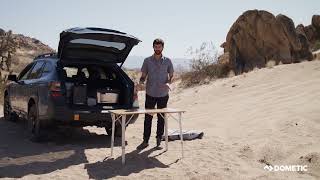 Everything You Need To Know About The New Bamboo Dometic Table