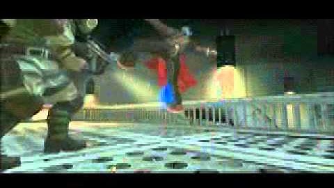 X-Men: The Official Game - Nightcrawler