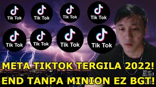 META TIKTOK TERANEH! END TANPA MINION BUKAN ILUSI!