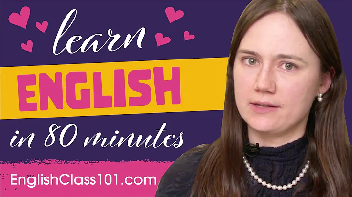 All Romantic Expressions You Need in English! Learn English in 80 Minutes! - DayDayNews