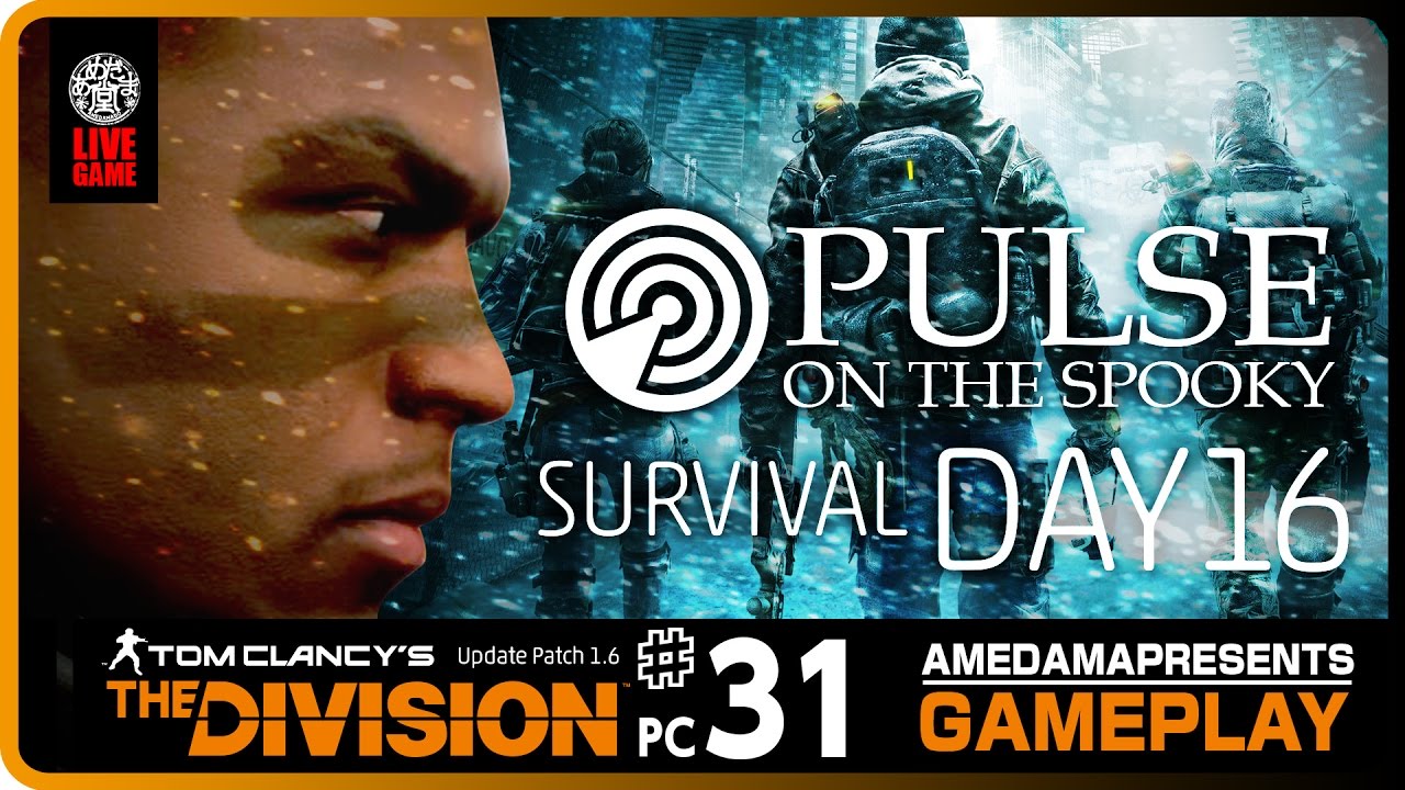 31 TPS THE DIVISION PCLive YouTube 31 tps the division pclive youtube