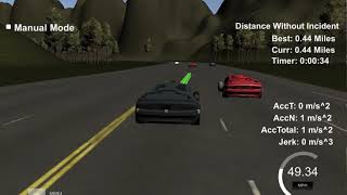 Path Planner for Autonomous Driving
