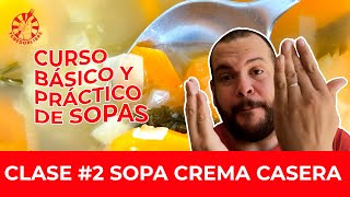 SOPAS CREMOSAS sin crema CALABAZA, REMOLACHA, ESPINACA | Tenedor Libre