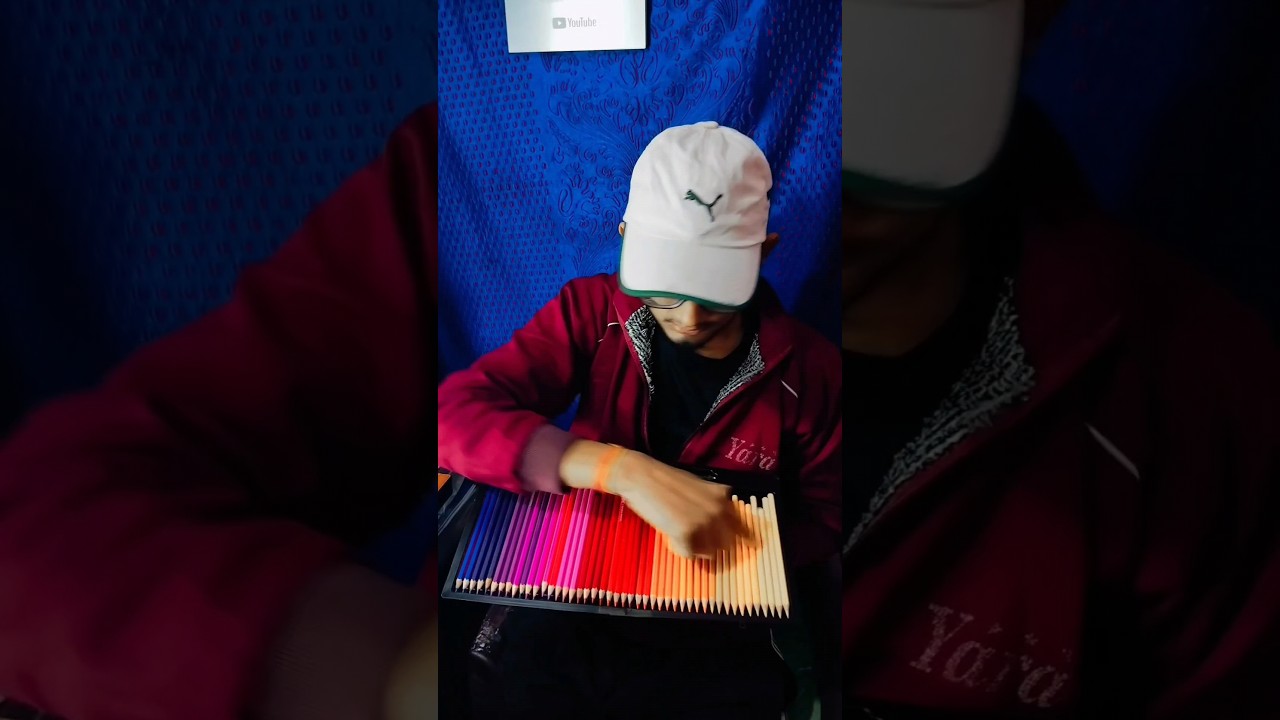 my brother DESTROYED my drawing and tried to make it BETTER😭💀... | JULIA GISELLA