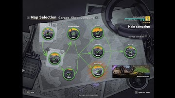 ItsMrLoneWolf Roadcraft Livestream Finishing Washout DLC Map