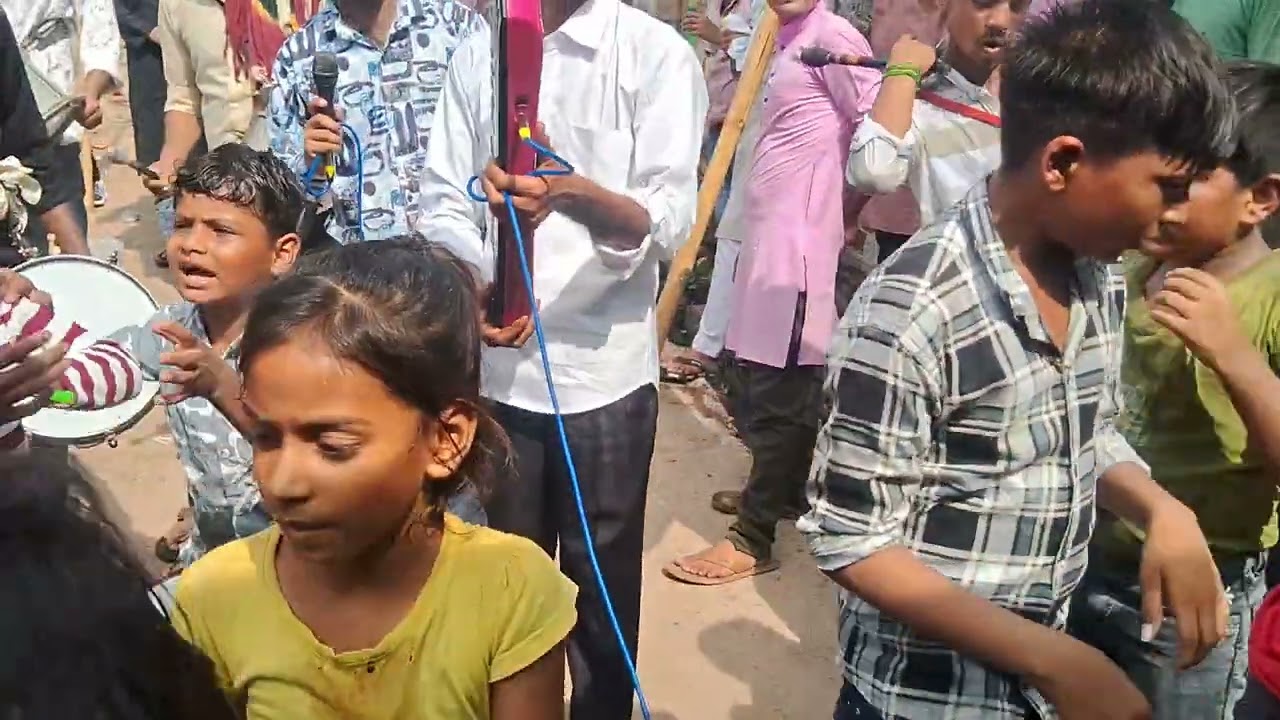 New master band khureri Gwalior,,Muharram,,6,07,2025